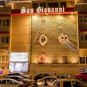 San Giovanni Stanly Hotel Александрія Exterior photo