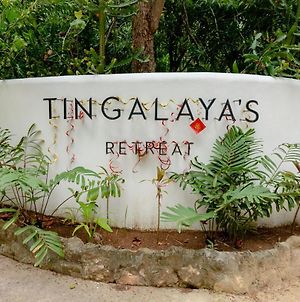 Готель Tingalaya'S Retreat Негрил Exterior photo