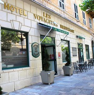 Hotel Les Voyageurs Бастія Exterior photo