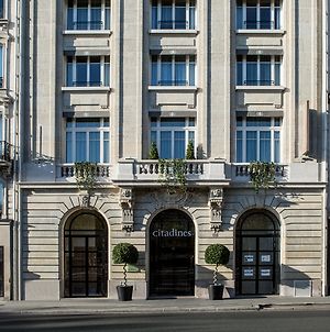 Апарт готель Citadines Saint-Germain-Des-Pres Париж Exterior photo