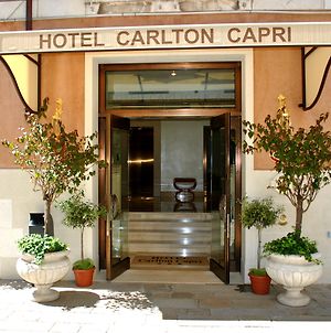 Hotel Carlton Capri Венеція Exterior photo