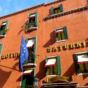 Hotel Saturnia & International Венеція Exterior photo