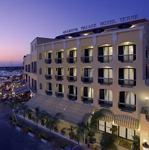 Aragona Palace Hotel & Spa Іскія Exterior photo