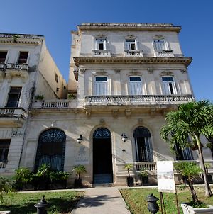 Palacio San Miguel Boutique Гавана Exterior photo