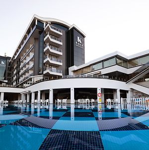 Kaila Beach Hotel All Inclusive Аланія Exterior photo