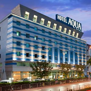Aqua Hotel Варна Exterior photo
