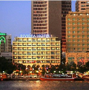 Riviera Hotel Дубай Exterior photo