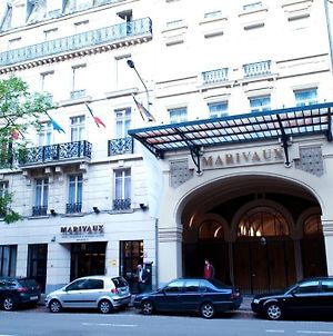 Marivaux Hotel Брюссель Exterior photo