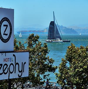 Hotel Zephyr Сан-Франциско Exterior photo