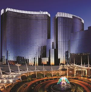 Aria Resort & Casino Лас-Вегас Exterior photo