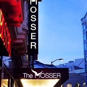 The Mosser Hotel Сан-Франциско Exterior photo