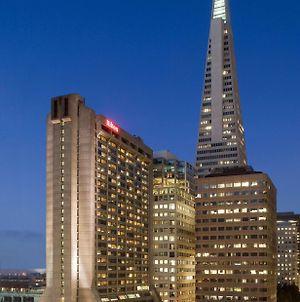Готель Hilton San Francisco Financial District Exterior photo