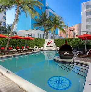 Red South Beach Hotel Маямі-Біч Exterior photo