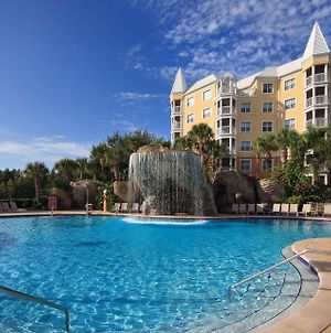 Готель Hilton Grand Vacations Club Seaworld Орландо Exterior photo