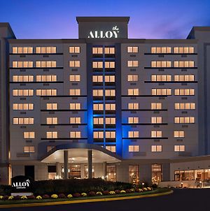 The Alloy, A Doubletree By Hilton - Valley Forge Кінг-оф-Праша Exterior photo