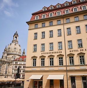Steigenberger Hotel De Saxe Дрезден Exterior photo