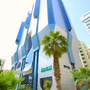 Nehal Hotel Абу-Дабі Exterior photo