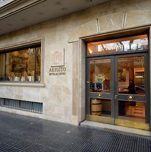 Hotel Ariosto Мендоса Exterior photo