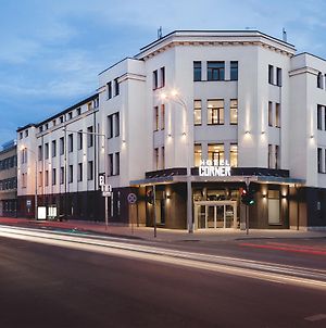Corner Hotel Вільнюс Exterior photo