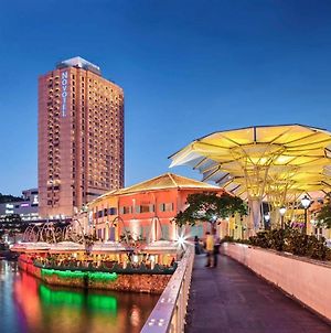 Novotel Clarke Quay Сінгапур Exterior photo