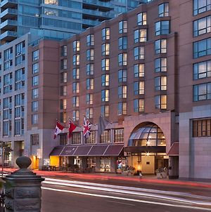 The Yorkville Royal Sonesta Hotel Торонто Exterior photo