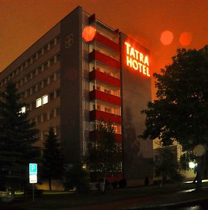 Tatra Hotel Попрад Exterior photo
