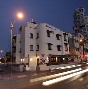 88 Beach Hotel And Spa By Tlv Hotels Тель-Авів Exterior photo