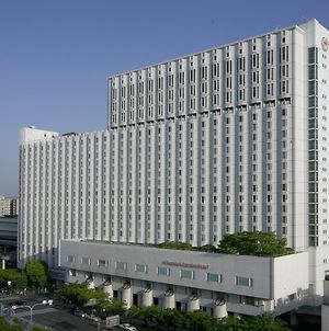 Sheraton Miyako Hotel Осака Exterior photo
