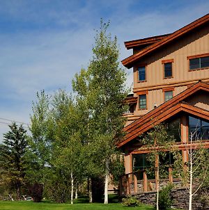 Teton Mountain Lodge And Spa, A Noble House Resort Тетон Віллідж Exterior photo
