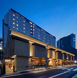 Shiba Park Hotel Токіо Exterior photo