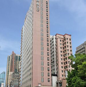Silka Seaview Hotel Гонконг Exterior photo