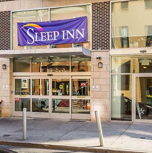 Sleep Inn Center City Філадельфія Exterior photo