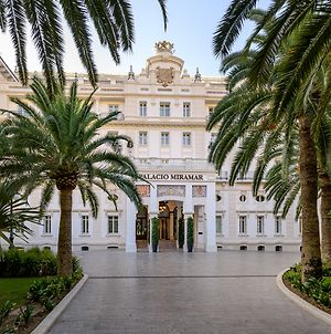 Gran Hotel Miramar Gl Малага Exterior photo