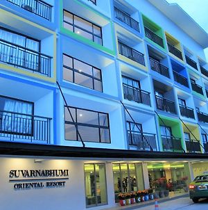 Suvarnabhumi Oriental Resort Бангкок Exterior photo