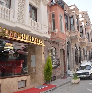 Sun Comfort Hotel Стамбул Exterior photo