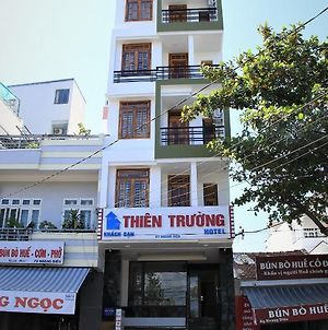 Thien Truong Hotel Нячанг Exterior photo