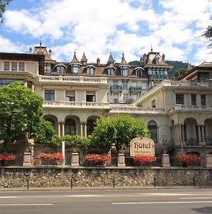 Villa Toscane Монтре Exterior photo