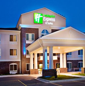 Holiday Inn Express Hotel & Suites - Dubuque West, An Ihg Hotel Exterior photo