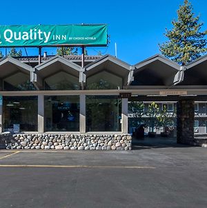 Quality Inn Саут-Лейк-Таго Exterior photo