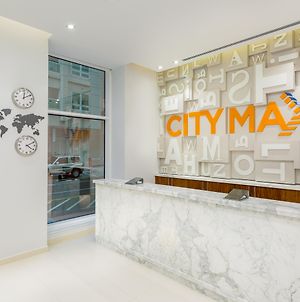 Citymax Hotel Al Barsha Дубай Exterior photo