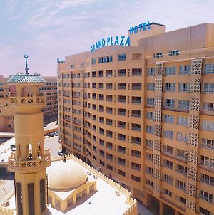 The Grand Plaza Hotel Smouha Александрія Exterior photo