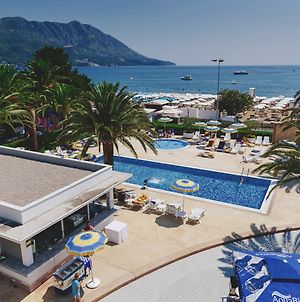 Hotel Montenegro Будва Exterior photo