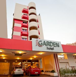 Oft Garden Hotel Гоянія Exterior photo
