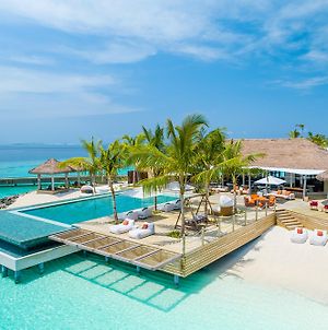 Intercontinental Maldives Maamunagau Resort With Club Benefits - Ihg Hotel Raa Atoll Exterior photo