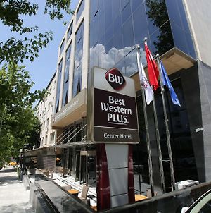 Best Western Plus Center Hotel Анкара Exterior photo
