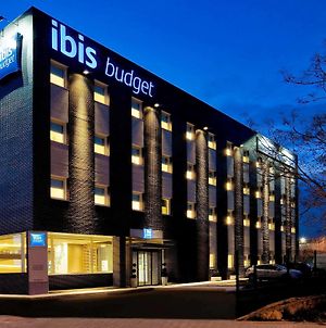 Ibis Budget Madrid Хетафе Exterior photo