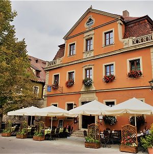 Akzent Hotel Schranne Ротенбург-на-Таубері Exterior photo