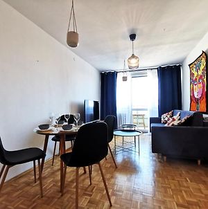 Skwierzynska Apartment~ Self Check-In 24 ~ Lift Вроцлав Exterior photo