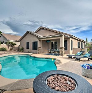 Вілла Cave Creek Abode Private Yard And Outdoor Pool Exterior photo