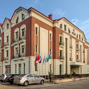 Aster Hotel Group Ташкент Exterior photo